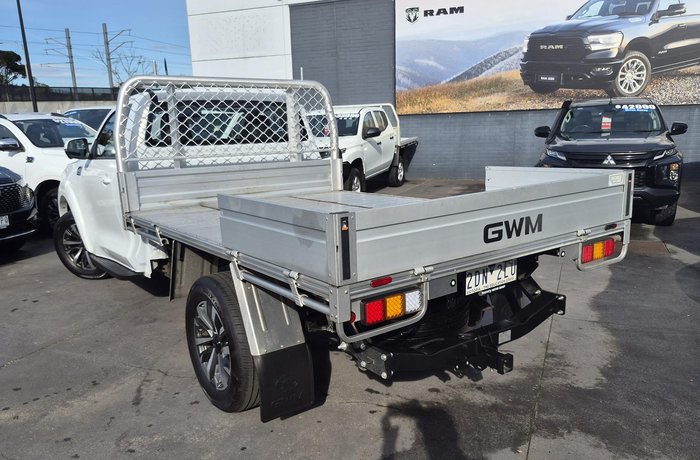 2025 GWM Cannon Premium