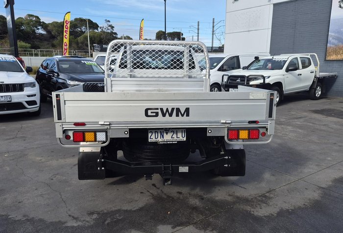 2025 GWM Cannon Premium