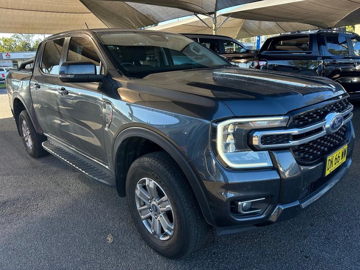 2024 Ford Ranger XLT