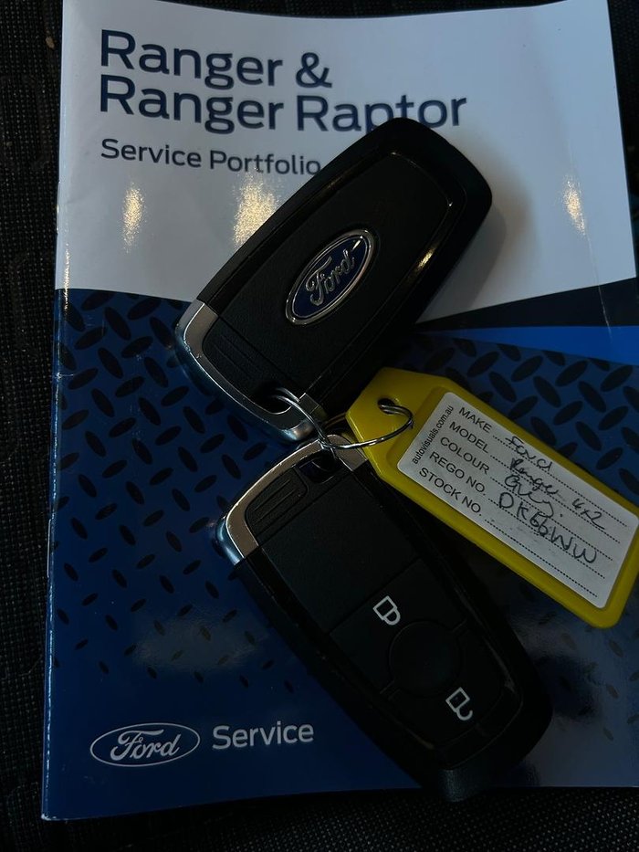 2024 Ford Ranger XLT
