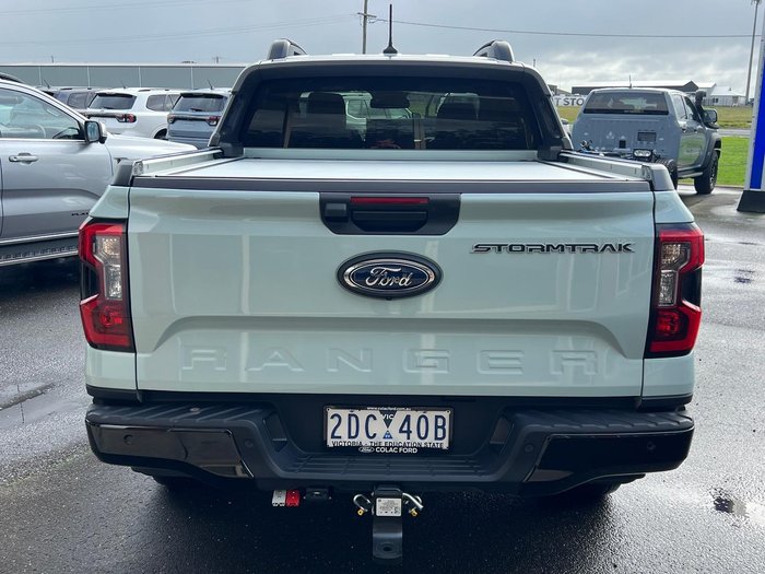 2025 Ford Ranger PHEV Stormtrak MY25.75 Four Wheel Drive