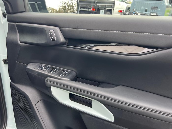 2025 Ford Ranger PHEV Stormtrak MY25.75 Four Wheel Drive Chill Grey