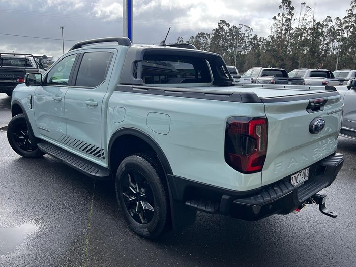 2025 Ford Ranger PHEV Stormtrak MY25.75 Four Wheel Drive