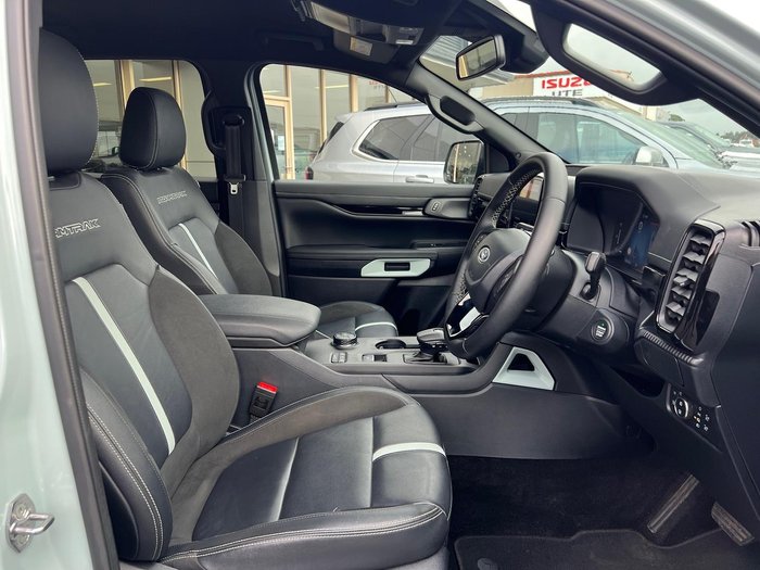 2025 Ford Ranger PHEV Stormtrak MY25.75 Four Wheel Drive Chill Grey