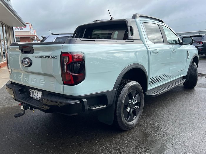 2025 Ford Ranger PHEV Stormtrak MY25.75 Four Wheel Drive