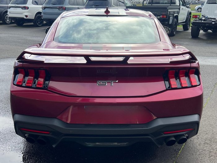 2025 Ford Mustang GT FO MY25 Molten Magenta