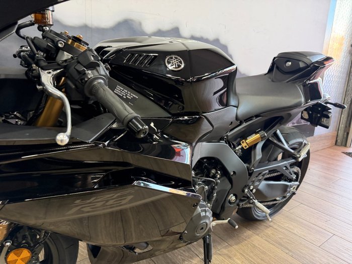 2026 Yamaha YZF-R9 Black