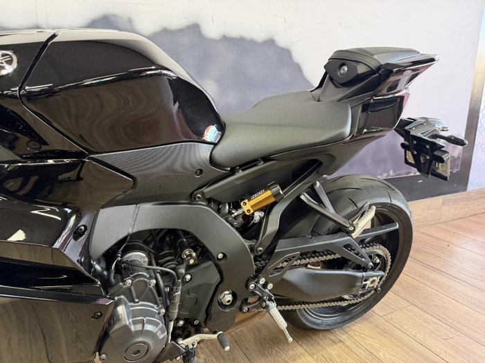2026 Yamaha YZF-R9 Black