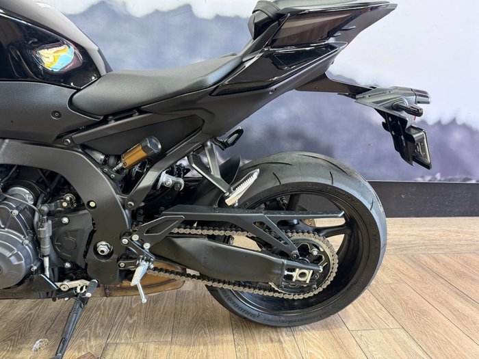 2026 Yamaha YZF-R9 Black