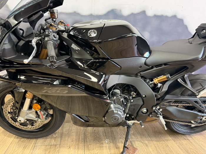 2026 Yamaha YZF-R9 Black