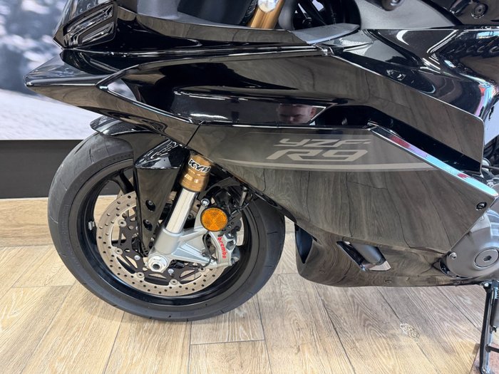 2026 Yamaha YZF-R9 Black