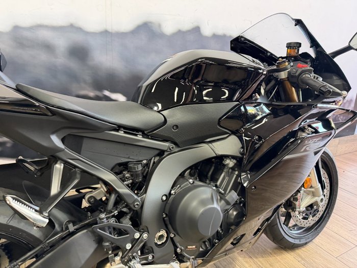 2026 Yamaha YZF-R9 Black