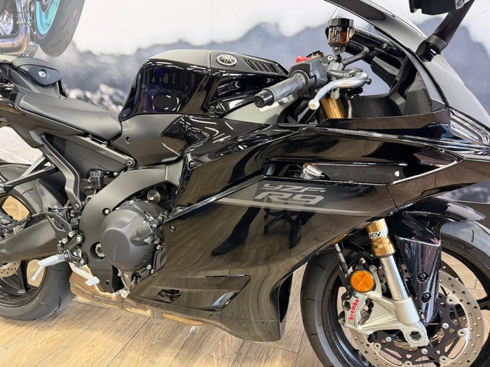 2026 Yamaha YZF-R9 Black