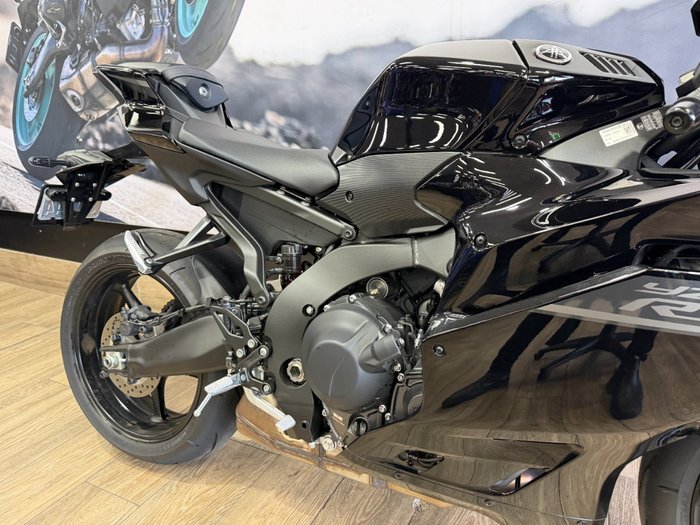 2026 Yamaha YZF-R9 Black