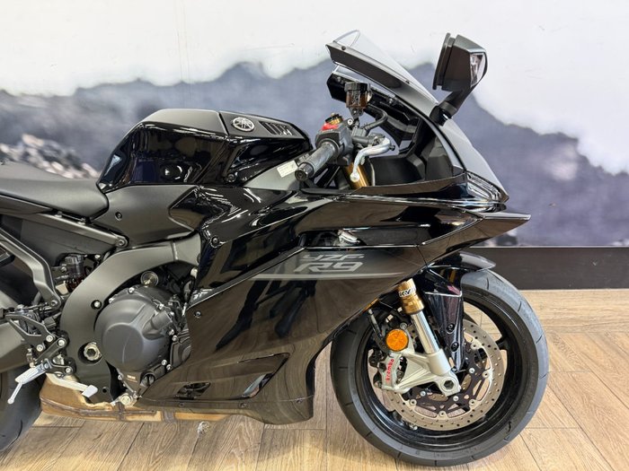 2026 Yamaha YZF-R9 Black