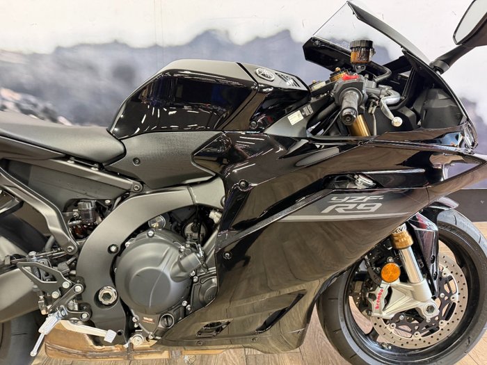 2026 Yamaha YZF-R9 Black
