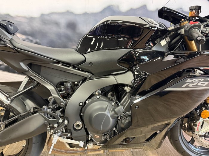 2026 Yamaha YZF-R9 Black