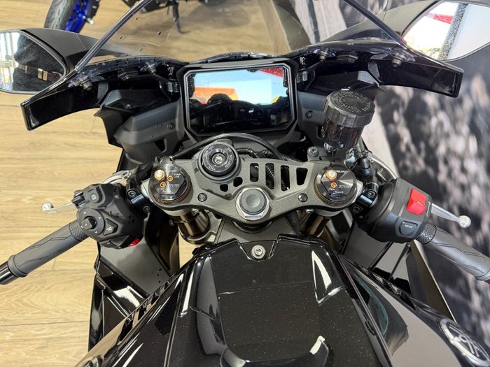 2026 Yamaha YZF-R9 Black