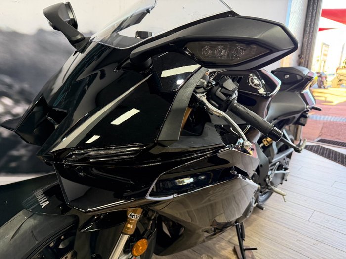 2026 Yamaha YZF-R9 Black