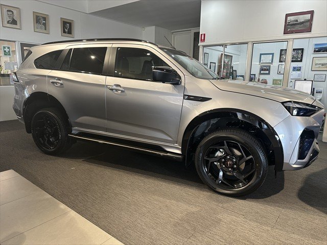 2026 ISUZU MU-X XT