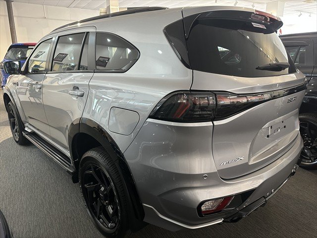 2026 ISUZU MU-X XT