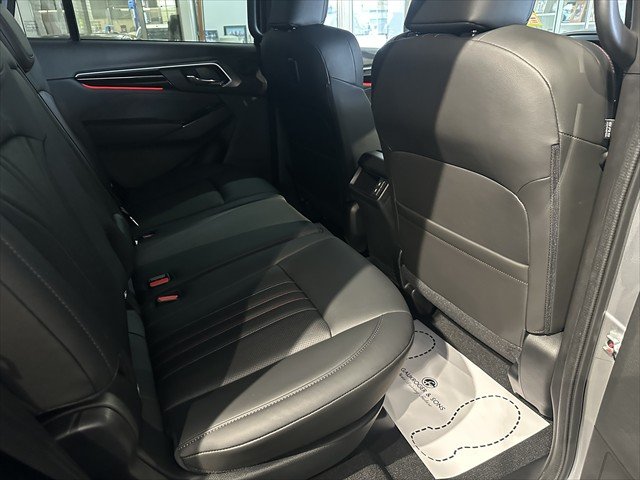 2026 ISUZU MU-X XT