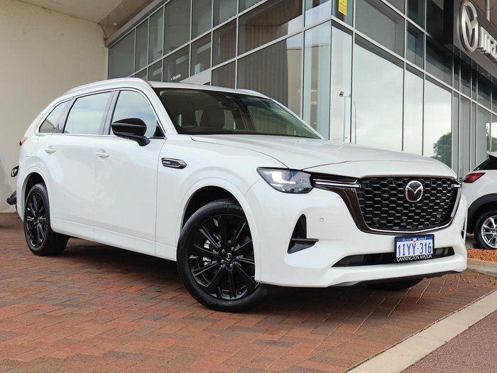2025 Mazda CX-80