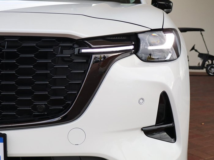 2025 Mazda CX-80 P50e GT
