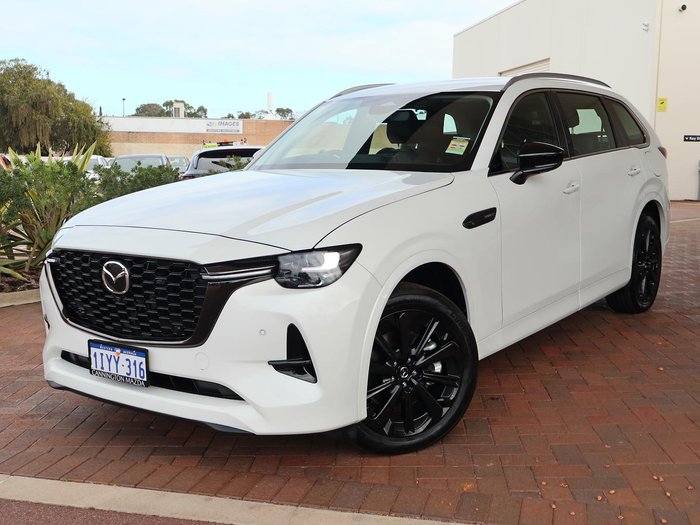 2025 Mazda CX-80 P50e GT