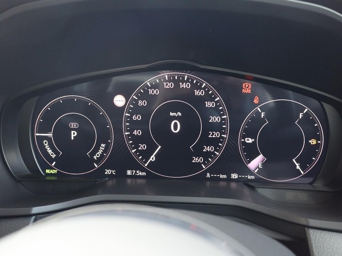 2025 Mazda CX-80 P50e GT