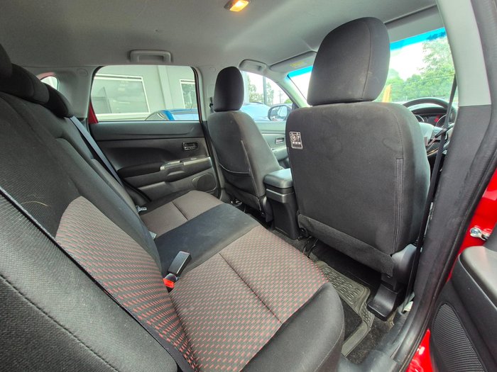 2018 Mitsubishi ASX LS