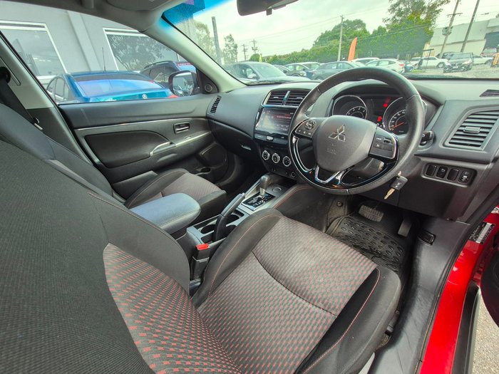 2018 Mitsubishi ASX LS