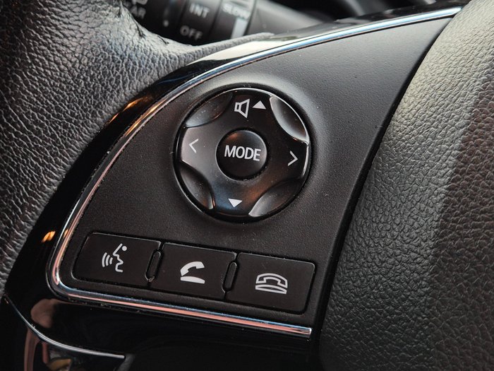 2018 Mitsubishi ASX LS