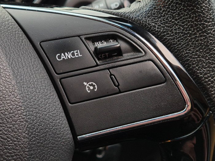 2018 Mitsubishi ASX LS