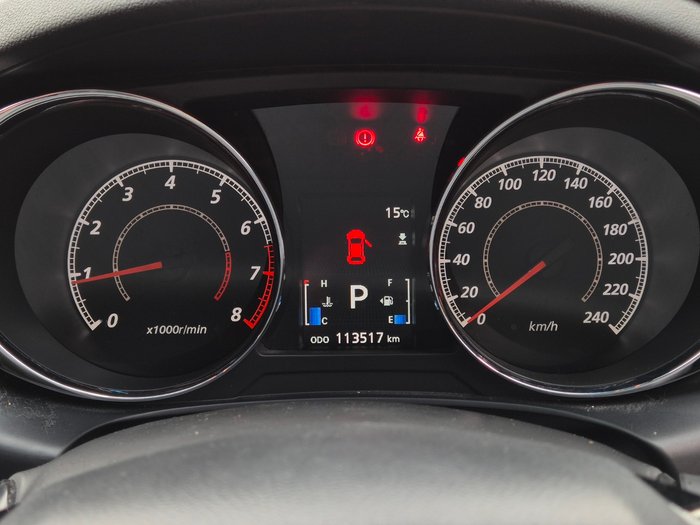 2018 Mitsubishi ASX LS
