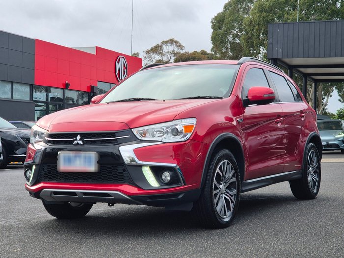 2018 Mitsubishi ASX LS