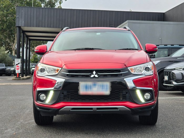 2018 Mitsubishi ASX LS
