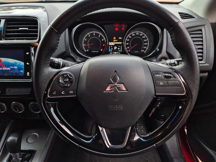 2018 Mitsubishi ASX LS