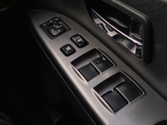 2018 Mitsubishi ASX LS