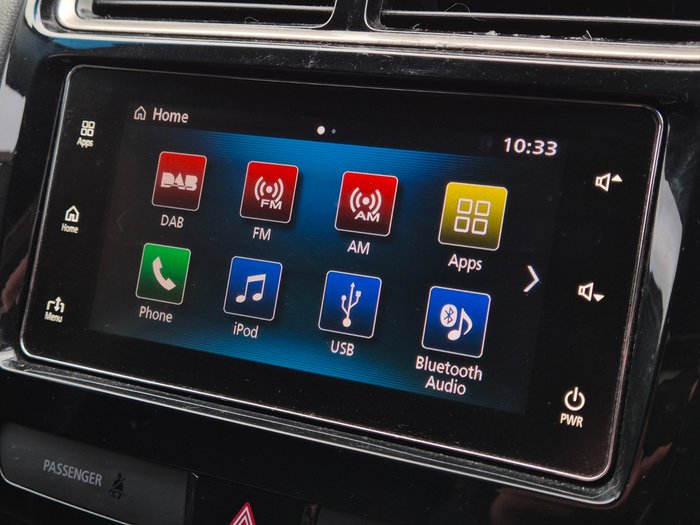 2018 Mitsubishi ASX LS