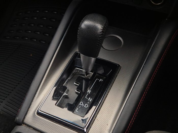 2018 Mitsubishi ASX LS