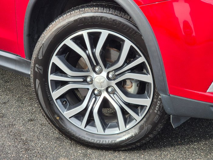 2018 Mitsubishi ASX LS