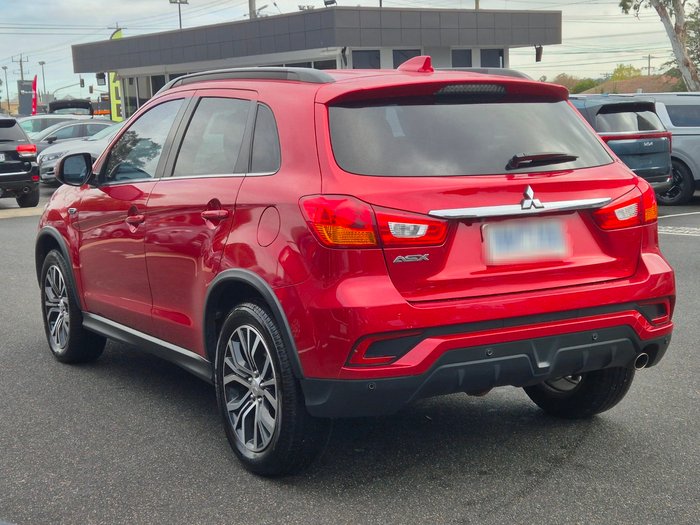 2018 Mitsubishi ASX LS