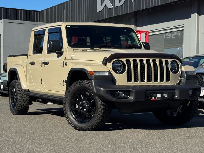 2020 Jeep Gladiator