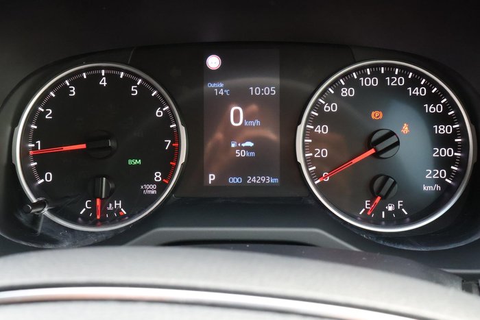2022 Toyota RAV4 GXL