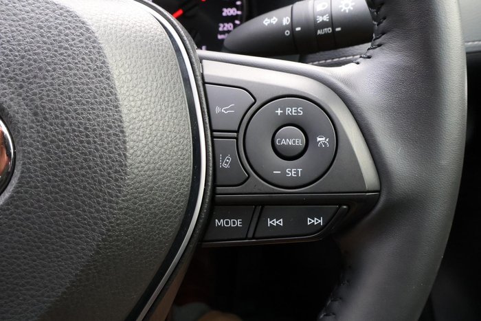 2022 Toyota RAV4 GXL