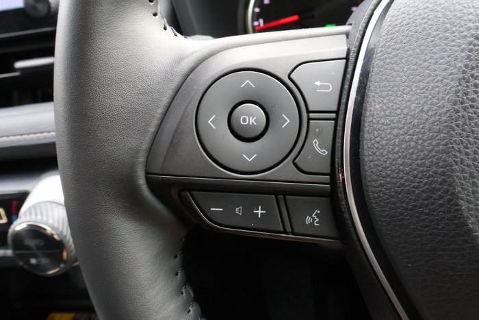 2022 Toyota RAV4 GXL