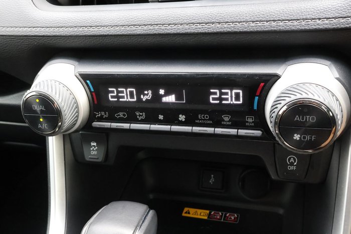 2022 Toyota RAV4 GXL