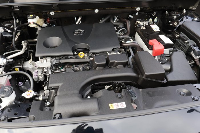 2022 Toyota RAV4 GXL