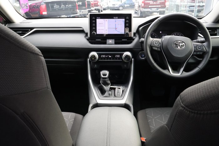 2022 Toyota RAV4 GXL